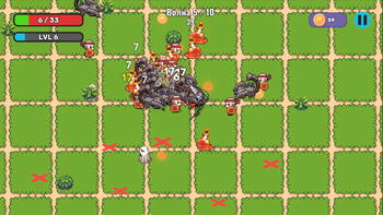 МанаПанк Выживание