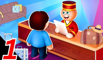 Постройка Отеля Tycoon