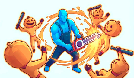 Хэллоуин: Резня Бензопилой