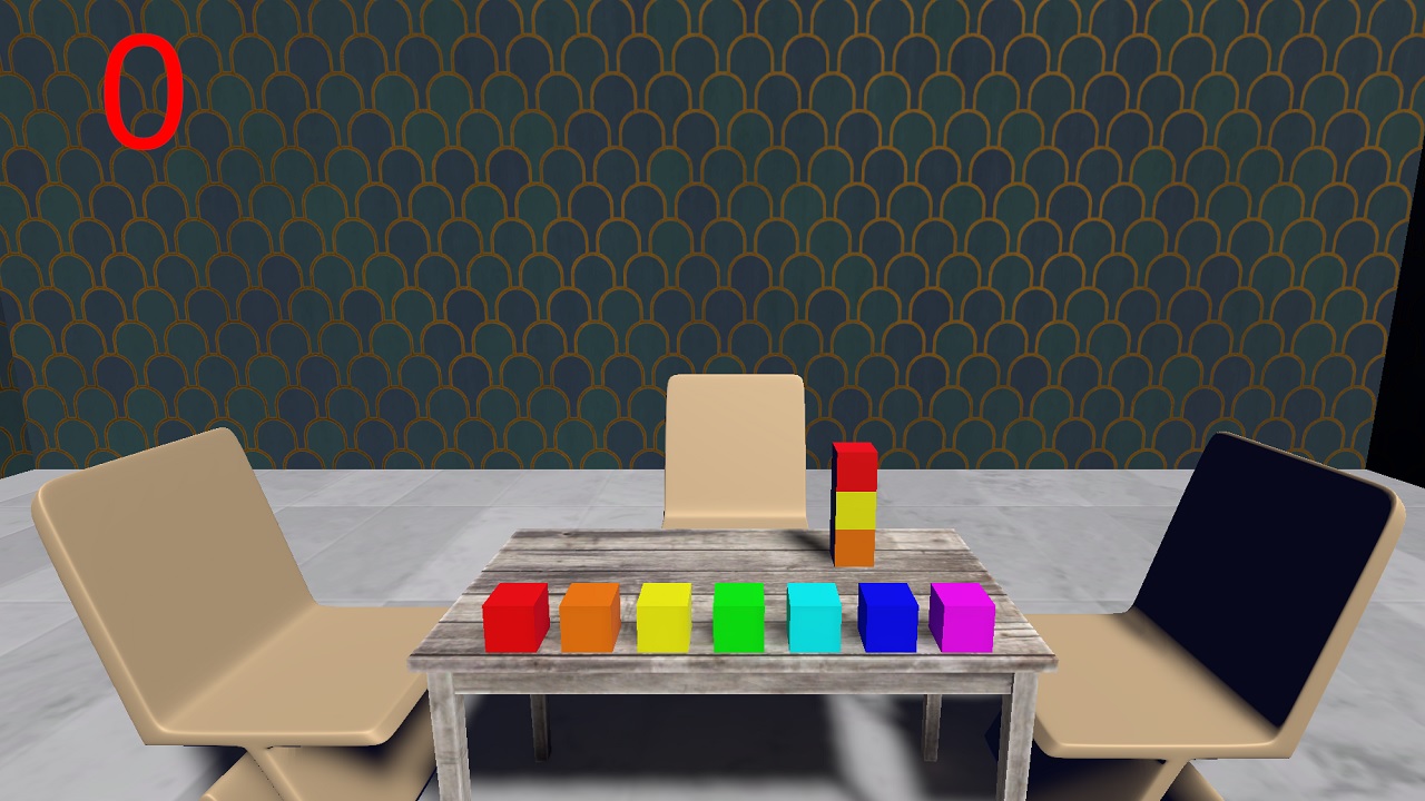 Цветовая память