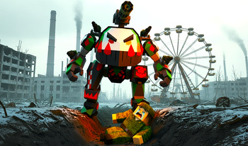 Боевые машины