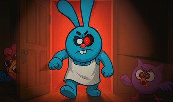 Крош 2: Хоррор 14 ночей