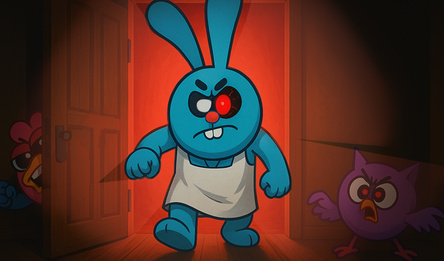 Крош 2: Хоррор 14 ночей