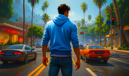 Город Свободы: Импульс