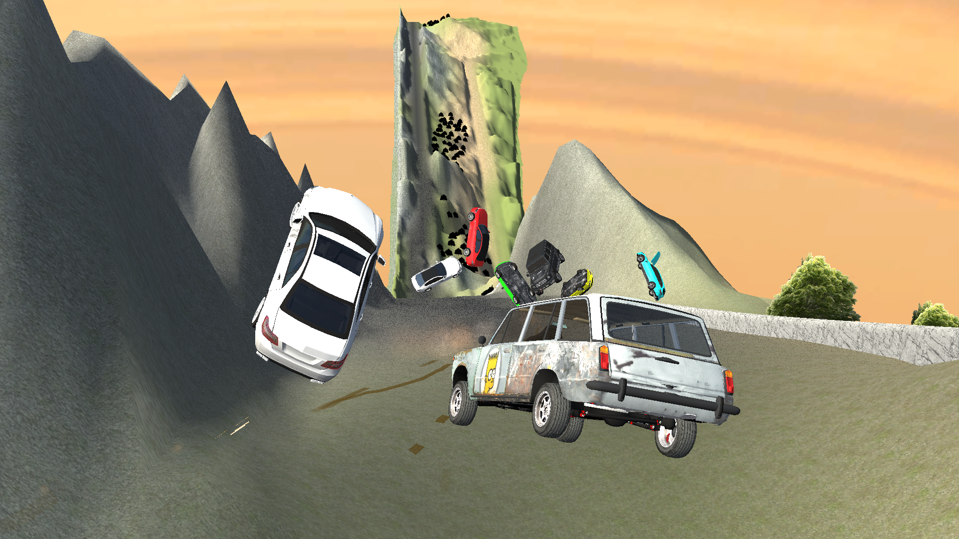 Онлайн Авто Аварии