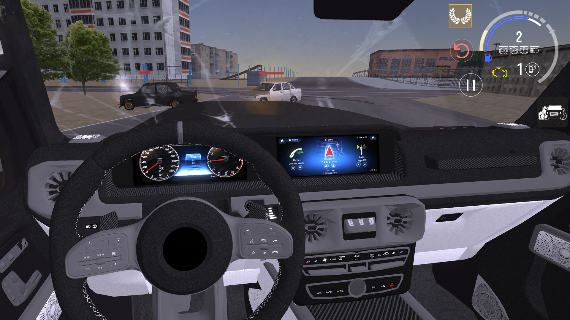 Онлайн Авто Аварии