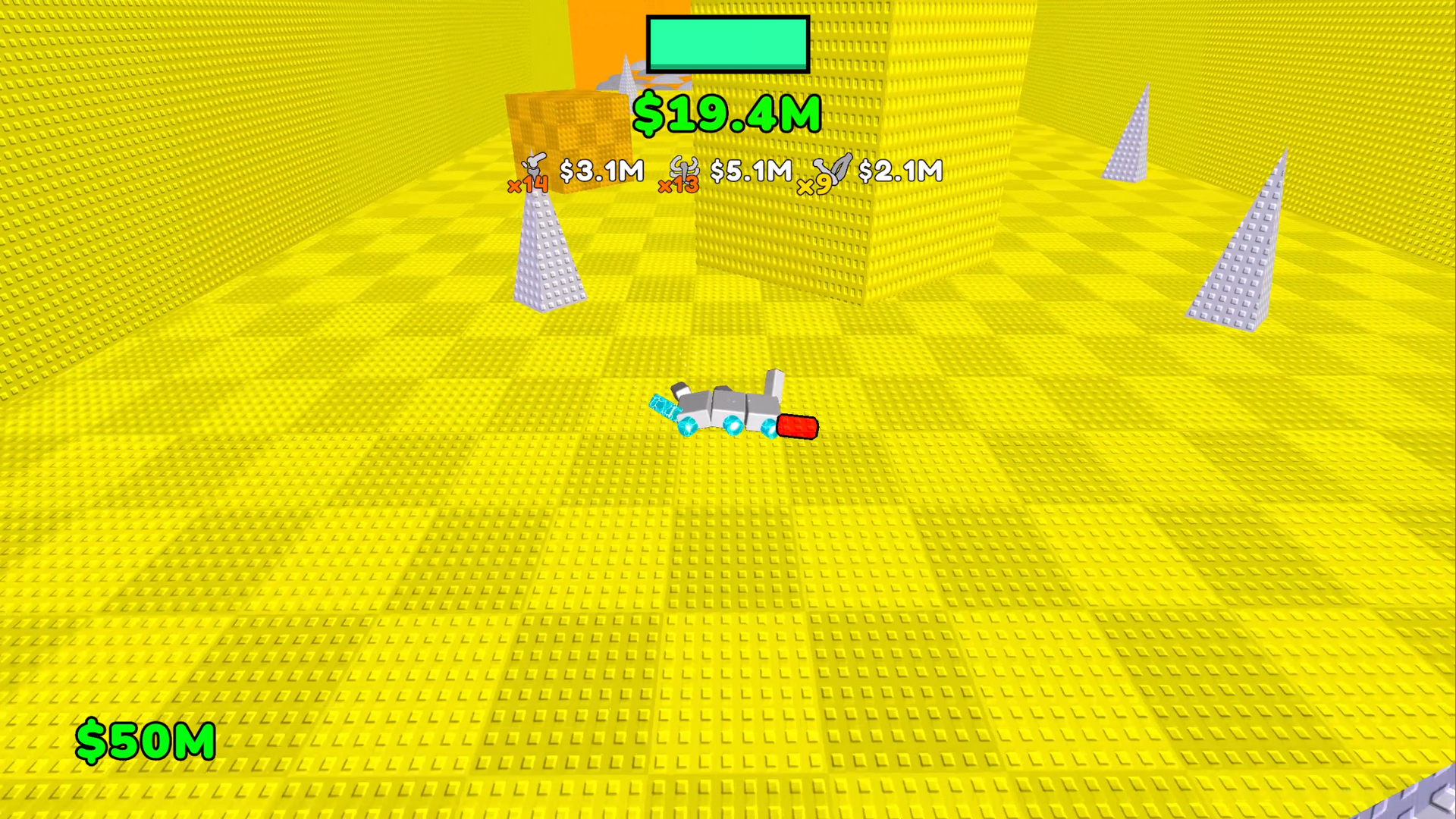 Обби: Сломай Все Кости Рэгдолл