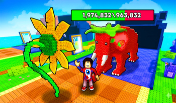 Растения против Брейнротов: Оригинал