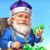 Соединяй: Восточные самоцветы