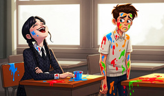 TEEN DOP: Delete One Part