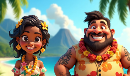 Островная гармония