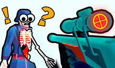 Выстрел Снайпера