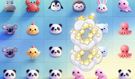 Сопоставь Удали: Милые Звери