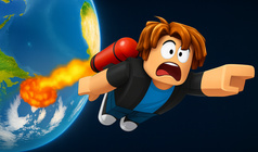 Обби: +1 к Прыжку за Клик