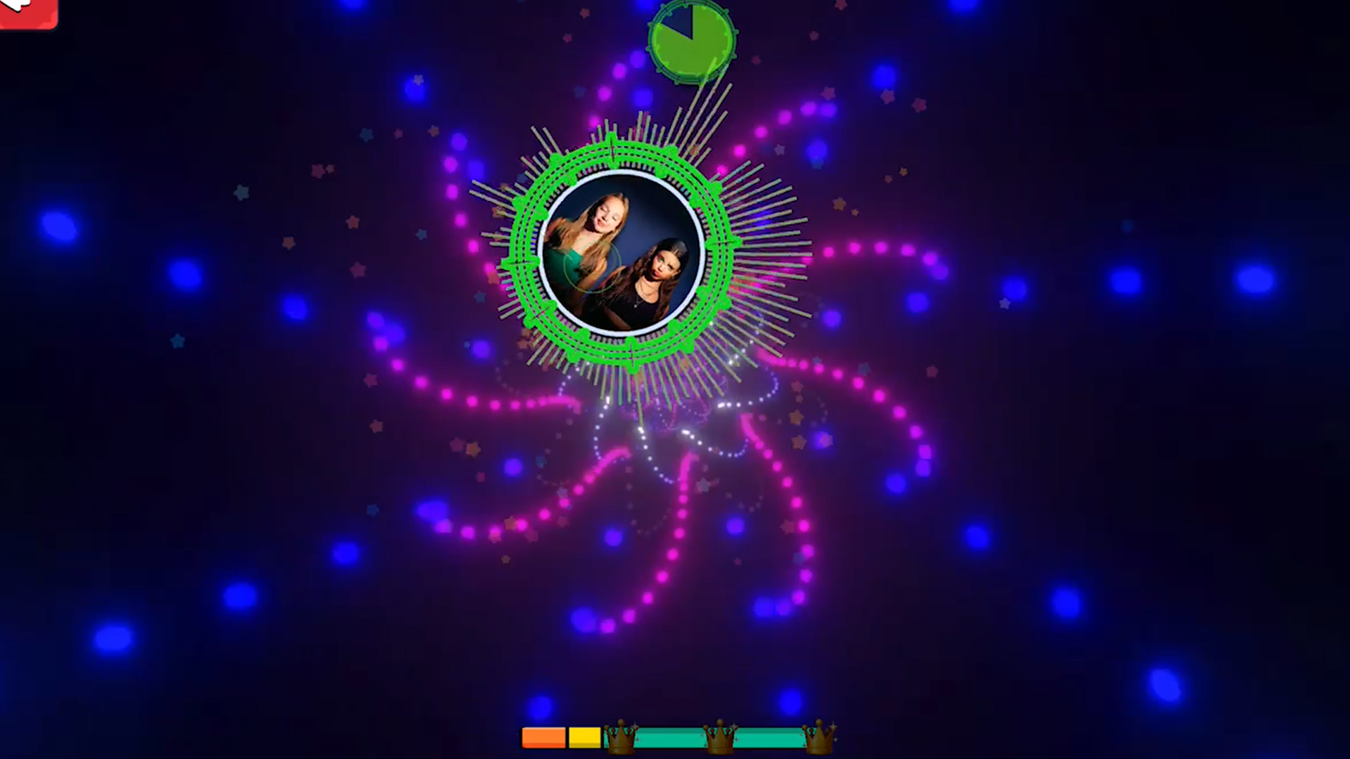 Мем Баблс - Лопай Пузыри под Трендовые Песни!