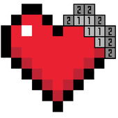 Раскрась по цифрам