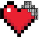 Раскрась по цифрам