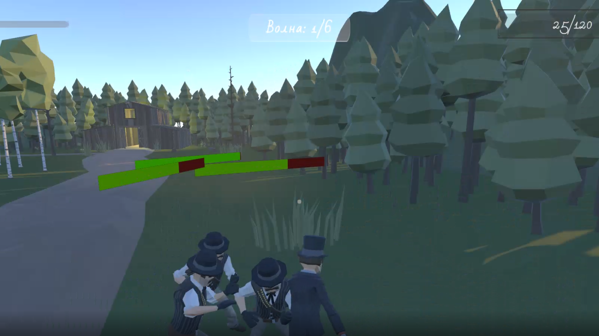 Средневековая Битва