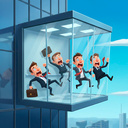 Крушение Лифта