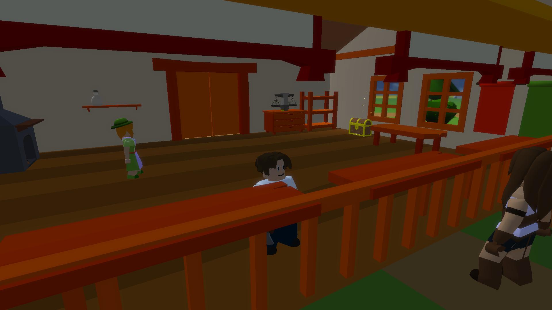 Обби: Крафт и Добыча