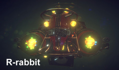 R-rabbit