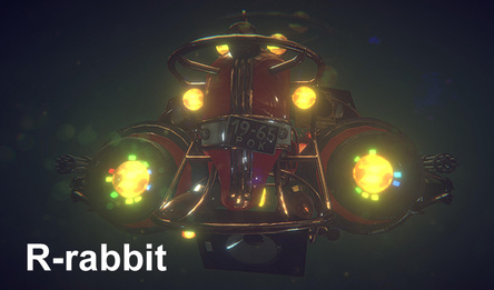 R-rabbit