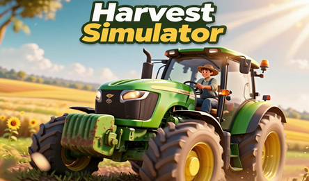 Harvest Simulator