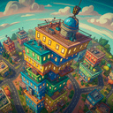 Башенный Магнат