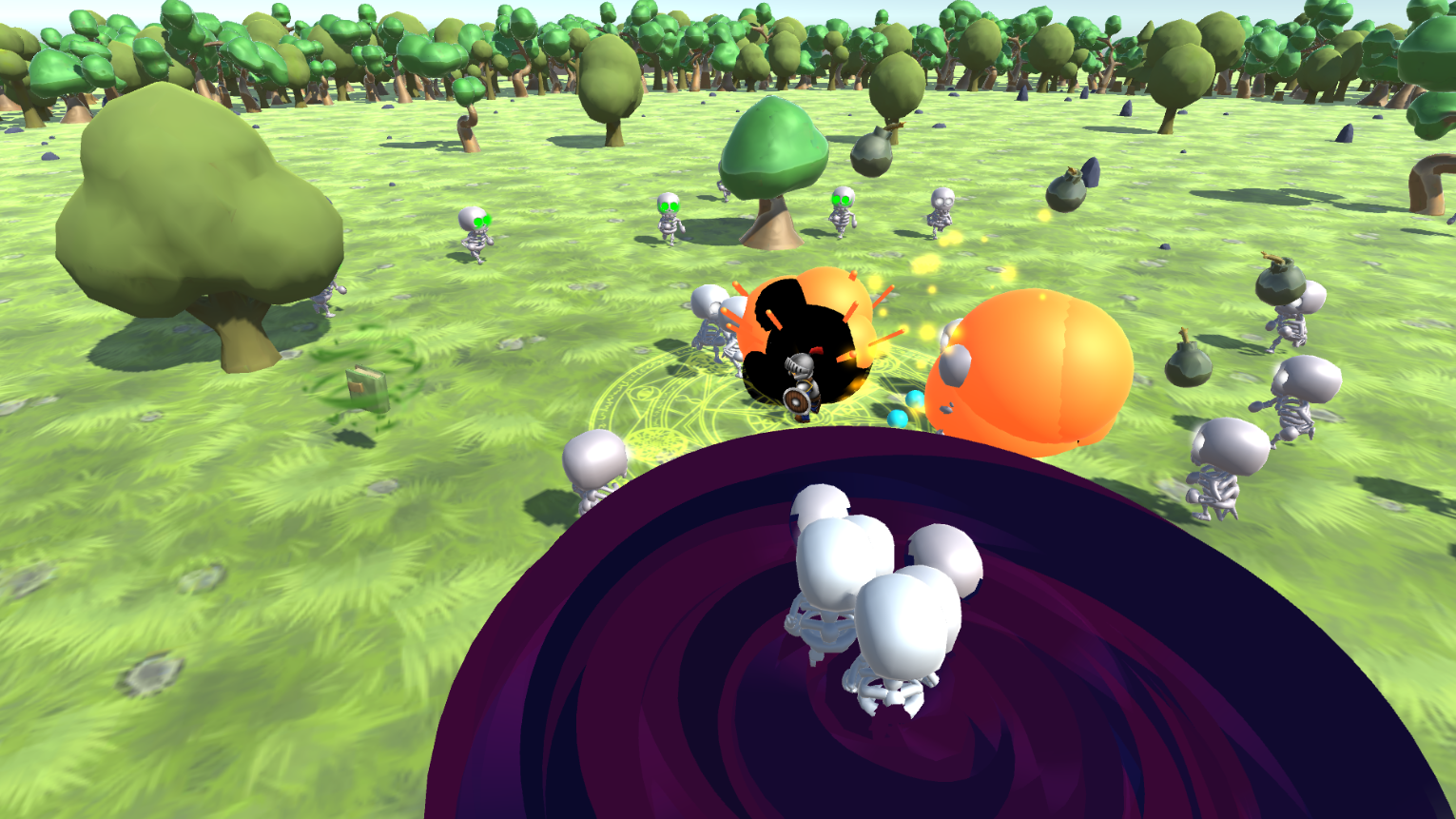 Орда: Бесконечность