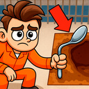 Симулятор копания: побег из тюряги