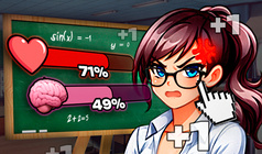 Angry Teacher: Get Her Sympathy!