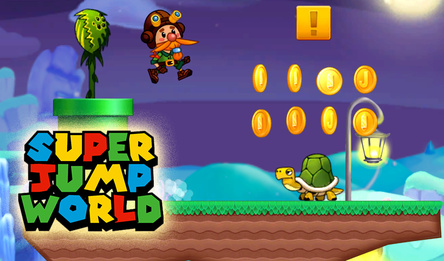 Super Jump World