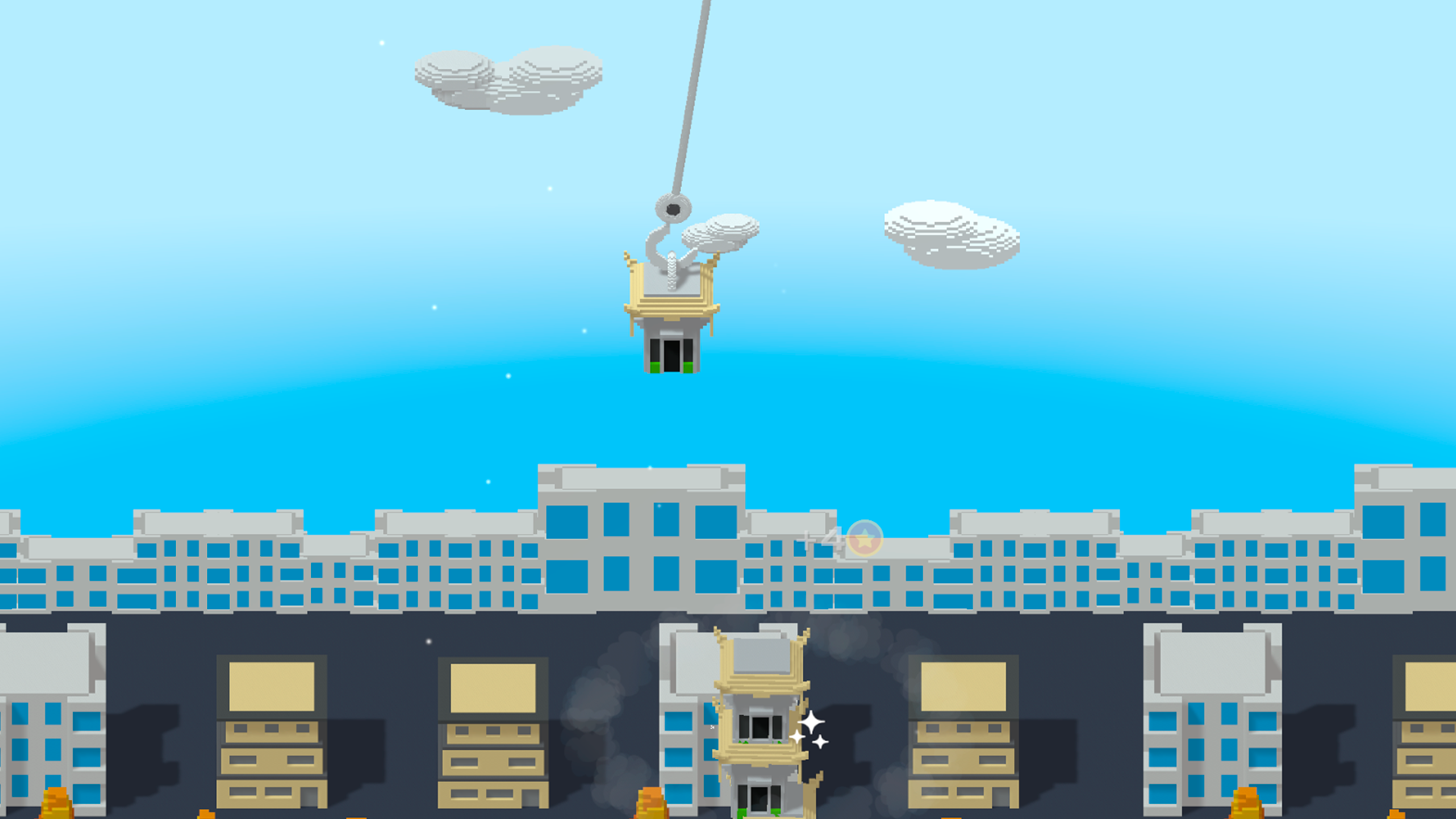 Башенный Магнат