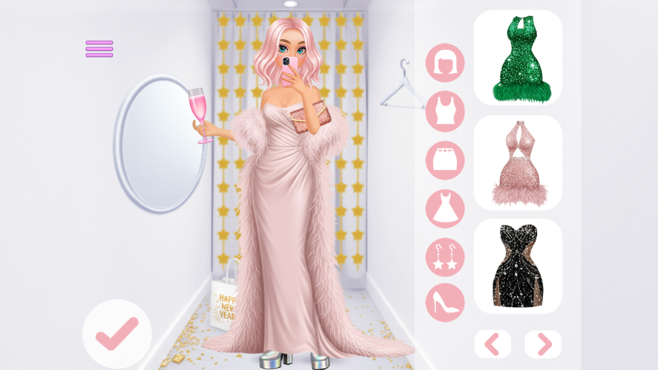 Селфи Моды: Чёрная Пятница