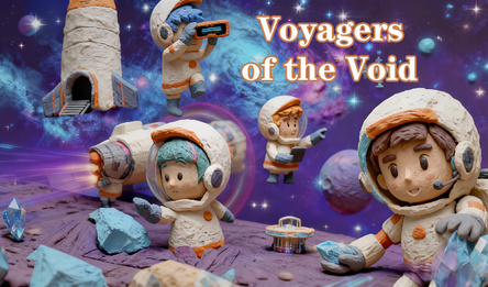 Voyagers of the Void
