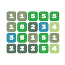 Чиселки плюс (1+2=3)