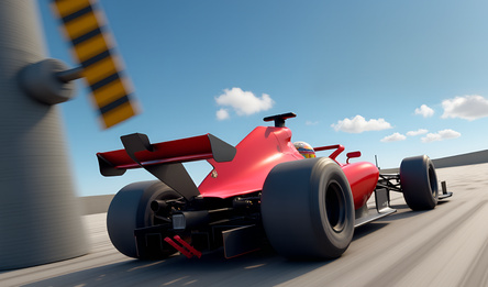 StreetRacer: Realistic Destruction