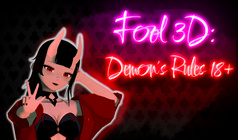 Fool 3D: Demon's Rules 18+