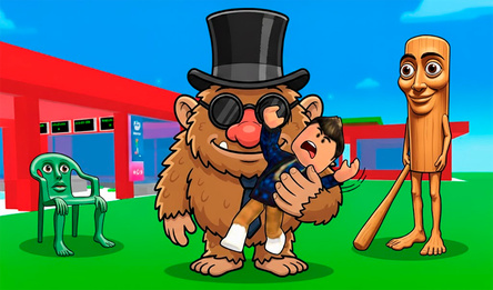 Steal the Italian Brainrot!