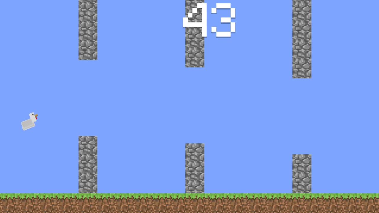 Flappy Hen