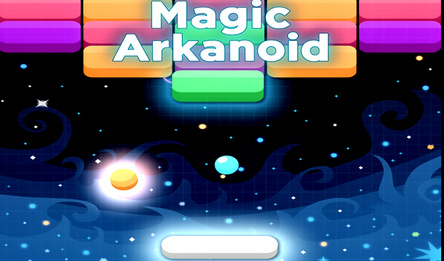 Magic Arkanoid