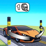 Obby: Drive your car as far as possible