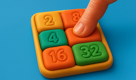 Сливки Цифр 2048