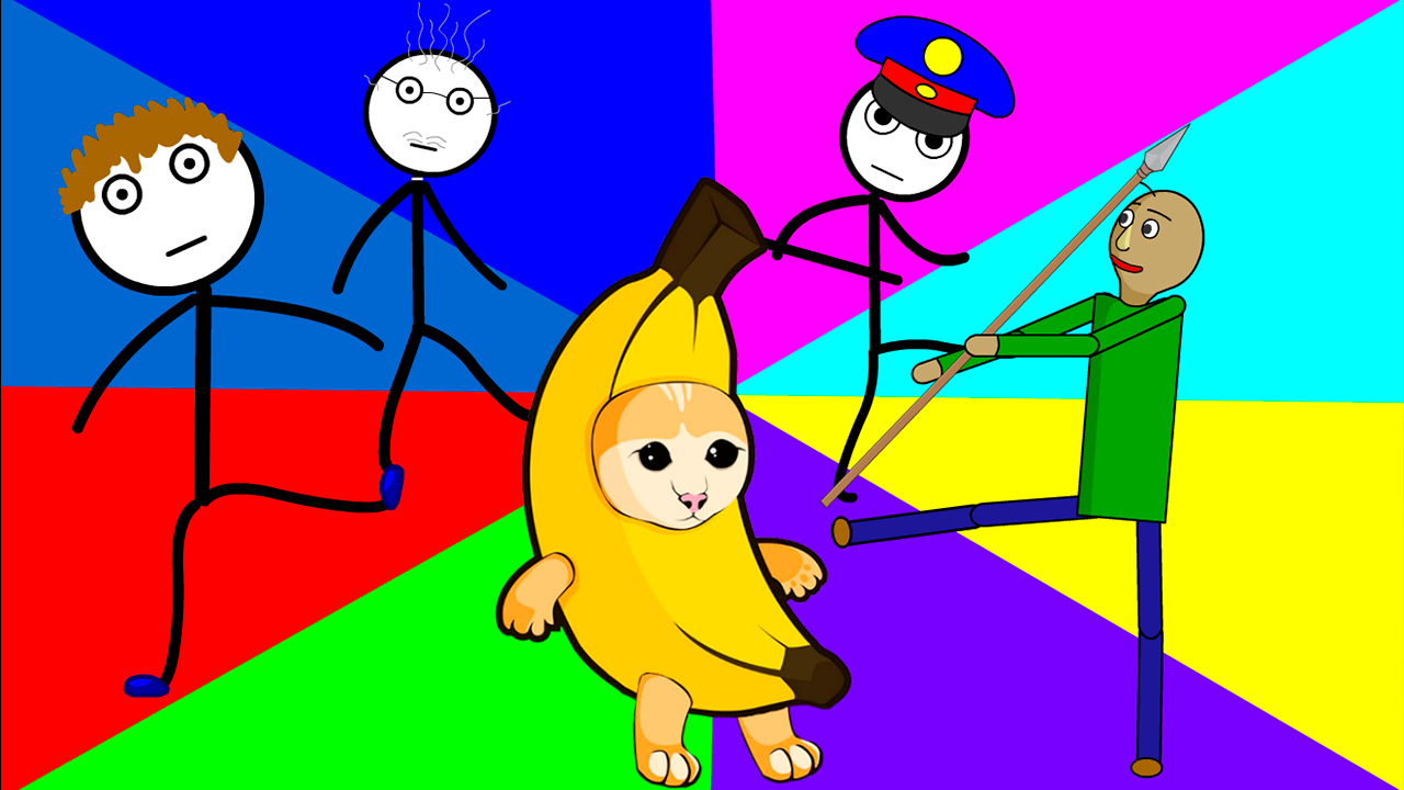 Балди 99 ночей Извне