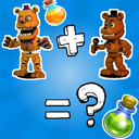 Фнаф Алхимия: Собери Всех Аниматроников