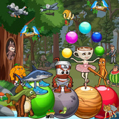 Слияние шариков