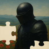 Дарк Фэнтези: Пазлы