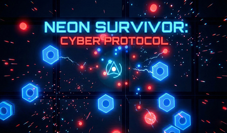 Neon Survivor: Cyber Protocol