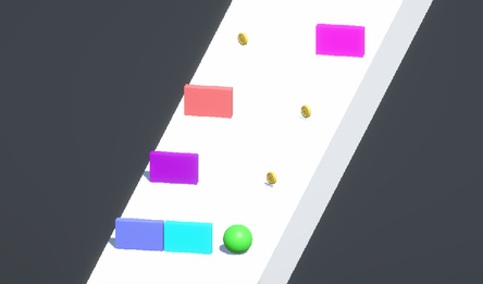 Прорыв Цветных Шаров