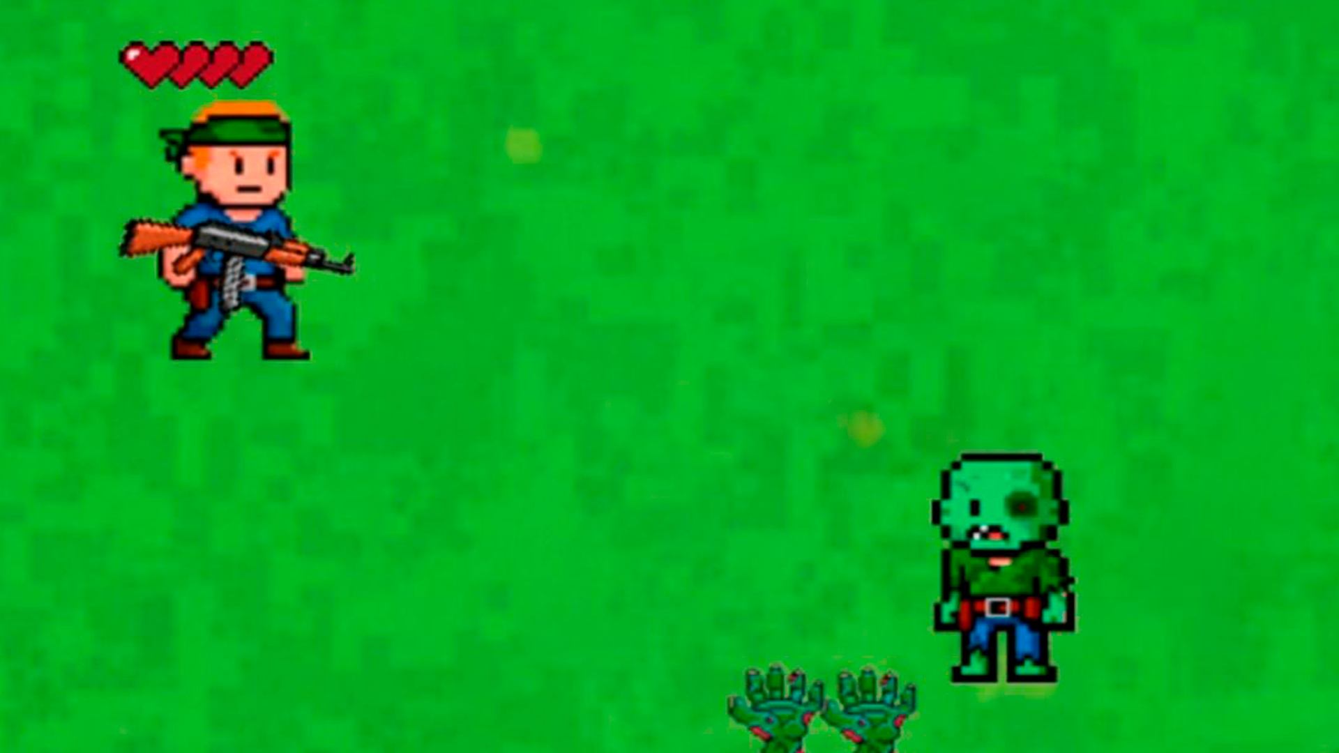 Чарли против зомби